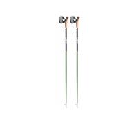 LEKI Flash Carbon - Unisex - Verde / Nero - Taglia 105- modello 2026
