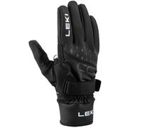 Leki - Guanti da sci nordico - Guanti Cc Shark Black - Taglia 7 - Nero Nero 7