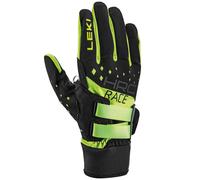 LEKI Gants Hrc Race - Uomo - Giallo / Nero - Taglia 7- modello 2026