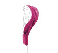 LEKI Gate Guard Closed Worldcup - Protezione antiurto rosa neon da corsa