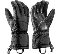 LEKI Glace 3d Lady - Donna - Nero - Taglia 16.5- modello 2026