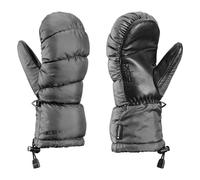 Leki Glace Zero W Mitt - moffole - donna 7,5 Grey woman Primaloft