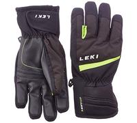 LEKI Goods, Nero Lime, 5