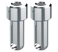 Leki Goods Unisex-Adulto, Nero, 120CM