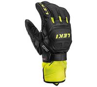 LEKI Goods Unisex, Nero/Limone, 9