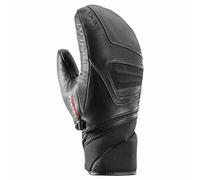 LEKI Griffin 3D - Guanti da donna in pelle con trigger 3D, colore nero, taglia 7,5