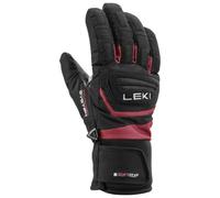 Leki - Griffin 3D Junior - Guanti 4 nero