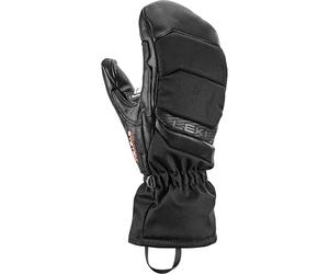 LEKI Griffin Base 3D - Guanti da donna, colore nero, 6,5
