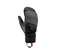Leki - Griffin Base 3D Mitt - Guanti 10 nero/grigio
