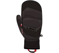 Guanti da sci Leki Griffin Base 3D Mitt Taglia dei guanti: 9 / Colore: nero