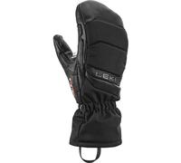 Leki Griffin Base 3D Women Mitt W - moffole - donna 8 Black woman Eva,Pelle