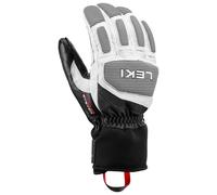 Leki Alpino Griffin Pro 3d Gloves Bianco 9.5 Uomo