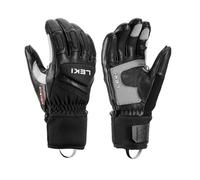 LEKI Griffin Pro 3D - Guanti da donna, colore: nero, 8