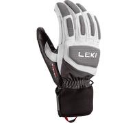 Leki Alpino Griffin Pro 3d Gloves Bianco 9.5 Uomo