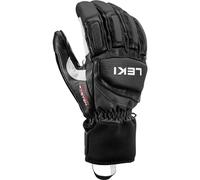 LEKI Griffin Pro - Guanti 3D, colore: Nero/Bianco, EU 7,5