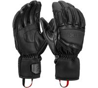 Leki Griffin Pro Zero Guanti Da Sci Unisex Guanti Invernali Nero