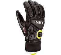 Leki Griffin Tune 3D BOA M - guanti da sci - uomo Black/Yellow 8