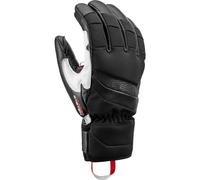Leki Guanti 3D Griffin Base, Black, EU 9,5