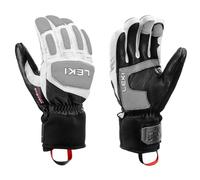 Leki Griffin Pro 3D M - guanti da sci - uomo 10 Black/White unisex Primaloft