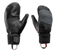 Leki Guanti Base 3D Sportivi Unisex Adulti, Nero, Taglia 8