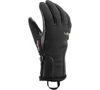 Leki Alpino Vallarta 3d Gloves Nero 6.0 Donna