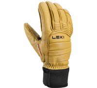 Leki - Guanti da sci - Copper 3D Pro Tan-Black in Silicone - Taglia 9 - Beige