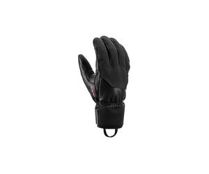 LEKI Guanti da sci da uomo Hevon 3D nero | 10,5