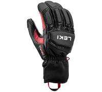 Guanti da Sci Leki Griffin Pro 3D Nero-Rosso-Bianco : 8