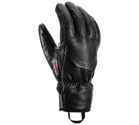 Leki Alpino Hevon Prime 3d Gloves Nero 8.0 Uomo
