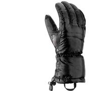 Leki - Guanti da sci in PrimaLoft® - Glace 3D Lady Black per Donne - Taglia 7 - Nero