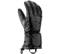 Leki - Guanti da sci in PrimaLoft® - Glace 3D Lady Black per Donne - Taglia 8 - Nero