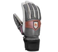 Leki - Guanti da sci in PrimaLoft® - Patrol 3D Graphite in Silicone - Taglia 9 - Grigio