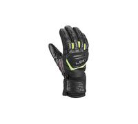 LEKI Guanti da sci per bambini WCR Team 3D Junior nero | 8