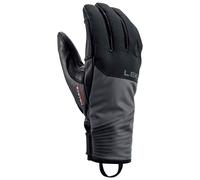 Leki - Guanti da sci - Sparrow 3D Black Graphite per Uomo in Softshell - Taglia 11 - Nero