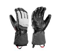 Leki Guanti Griffin Thermo 3D, Black-Graphite-Sand, EU 8