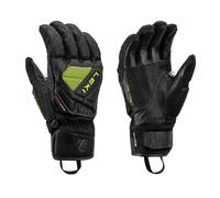 LEKI GUANTI SCI 6548063 HS WRC C-TECH 3D BLACK/ICE LEMON