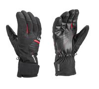 LEKI GUANTI SCI 65480830 2 HS VISION GTX BLACK/RED