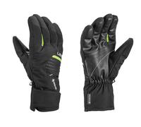 LEKI GUANTI SCI 65480830 3 HS VISION GTX BLACK/LIME