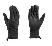 LEKI GUANTI SCI DISCESA FONDO 653810301 HS CROSS BLACK