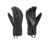 Guanti da sci da donna Leki Vallarta Base Zero Women Taglia dei guanti: 7 / Colore: nero