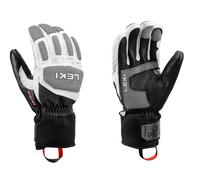 LEKI GUANTI SCI UOMO 65384330 HS GRIFFIN PRO 3D WHITE/BLACK