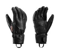 Guanti da sci Leki Hevon Prime 3D Taglia dei guanti: 8,5 / Colore: nero