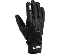 LEKI Guanti termici unisex CC nero, 5