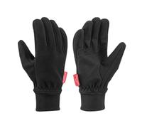LEKI GUANTI TREKKING UNISEX INVERNO 640869301 TREK SCHWARZ