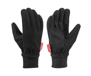 LEKI GUANTI TREKKING UNISEX INVERNO 640869301 TREK SCHWARZ
