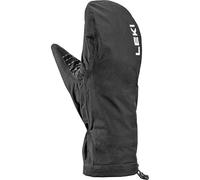 LEKI Guanti unisex Ultratrail Overglove, nero, EU 11