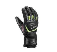 LEKI Wcr Team 3d Jr - Bambino - Nero - Taglia 10/11 anni- modello 2025