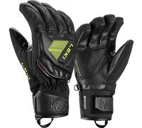 Leki WCR C-TECH 3D JR - guanti da sci - bambino 5 Black/Green junior Thinsulate