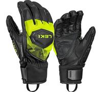 Leki Guanto WCR PRO TR black/neonyellow 26/27 - 11,0