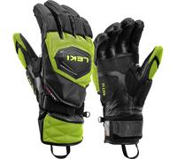 Leki Guanto WCR VENOM GS 3D black/ice lemon 26/27 - 9,5